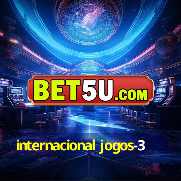 internacional jogos